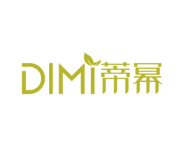 蒂幂 第5类医药商标图样