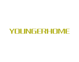 YOUNGERHOME 第3类化妆品商标图样
