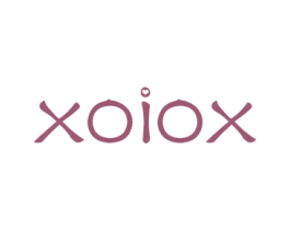 XOIOX 第3类化妆品商标图样