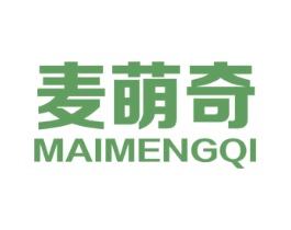 麦萌奇 第25类服装鞋帽商标图样