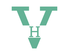 V H 第3类化妆品商标图样