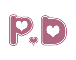 P.D 第3类化妆品商标图样