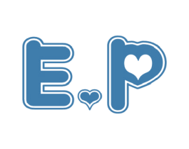 E.P 第3类化妆品商标图样