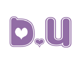 D.U 第3类化妆品商标图样