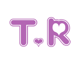 T.R 第3类化妆品商标图样