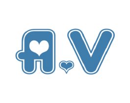A.V 第3类化妆品商标图样