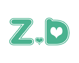 Z.D 第3类化妆品商标图样