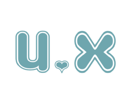 U.X 第3类化妆品商标图样