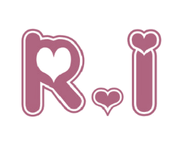 R.I 第3类化妆品商标图样
