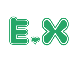 E.X 第3类化妆品商标图样