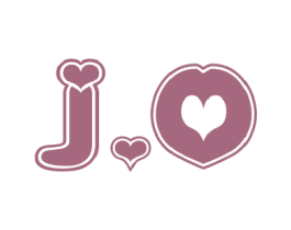 JO 第25类服装鞋帽商标图样