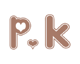 P.K 第25类服装鞋帽商标图样