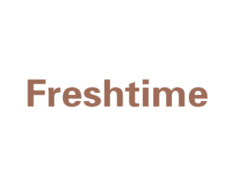 FRESHTIME 第28类体育玩具商标图样