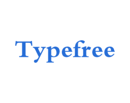 TYPEFREE 第10类医疗器械商标图样