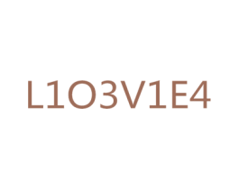L1O3V1E4 第10类医疗器械商标图样