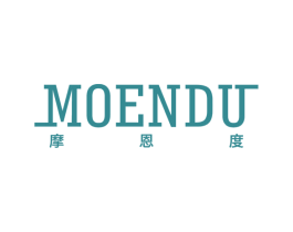 摩恩度 第25类服装鞋帽商标图样