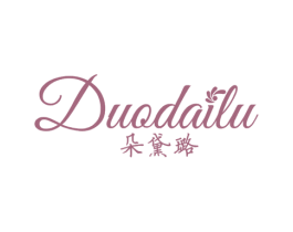 朵黛璐 第25类服装鞋帽商标图样