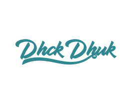 DHCK DHUK 第25类服装鞋帽商标图样