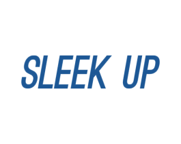 SLEEK UP 第25类服装鞋帽商标图样