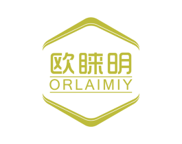 欧睐明 ORLAIMIY 第35类广告贸易商标图样
