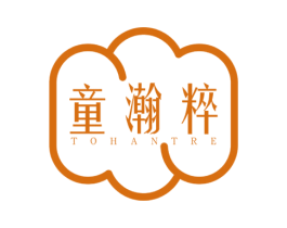 童瀚粹 TOHANTRE 第35类广告贸易商标图样