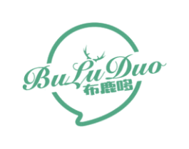 布鹿哆 第25类服装鞋帽商标图样