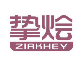 挚烩 ZIRKHEY 第21类厨房洁具商标图样