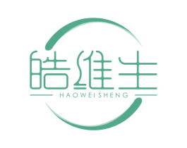 皓维生 第21类厨房洁具商标图样