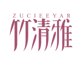 竹清雅 ZUCIEEYAR 第21类厨房洁具商标图样
