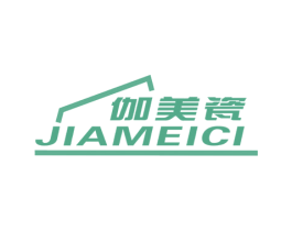 伽美瓷 第21类厨房洁具商标图样
