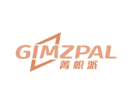 菁帜派 GIMZPAL 第19类建筑材料商标图样
