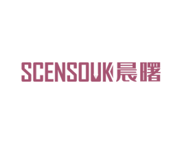 SCENSOUK 晨曙 第16类办公工具商标图样