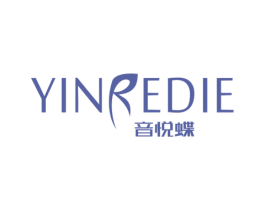音悦蝶 YINREDIE 第9类科学仪器商标图样