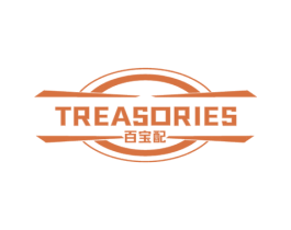 百宝配 TREASORIES 第9类科学仪器商标图样