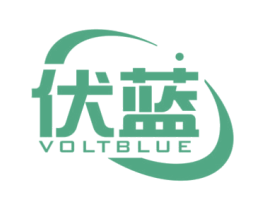 伏蓝 VOLTBLUE 第9类科学仪器商标图样