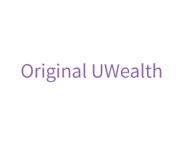 ORIGINAL UWEALTH 第35类广告贸易商标图样