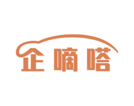 企嘀嗒 第37类建筑修理商标图样