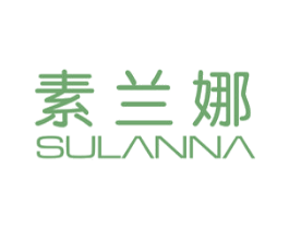 素兰娜 第25类服装鞋帽商标图样