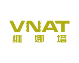 维娜塔 VNAT 第40类材料处理商标图样