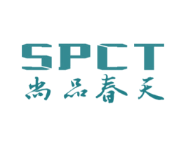尚品春天 SPCT 第40类材料处理商标图样