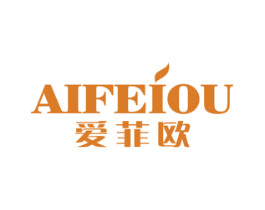 爱菲欧 第24类布料床单商标图样