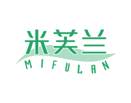 米芙兰 第24类布料床单商标图样