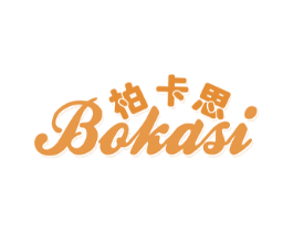 柏卡思 第16类办公工具商标图样