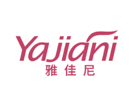 雅佳尼 第16类办公工具商标图样