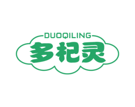多杞灵 第5类医药商标图样