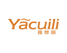雅萃丽 第3类化妆品商标图样