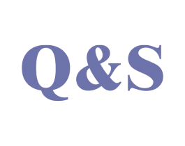 Q&S 第3类化妆品商标图样