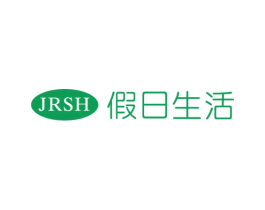 假日生活 JRSH 第39类运输旅行商标图样