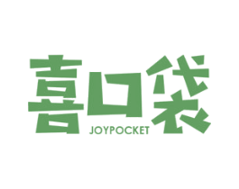 喜口袋 JOYPOCKET 第24类布料床单商标图样