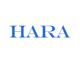 HARA 第24类布料床单商标图样